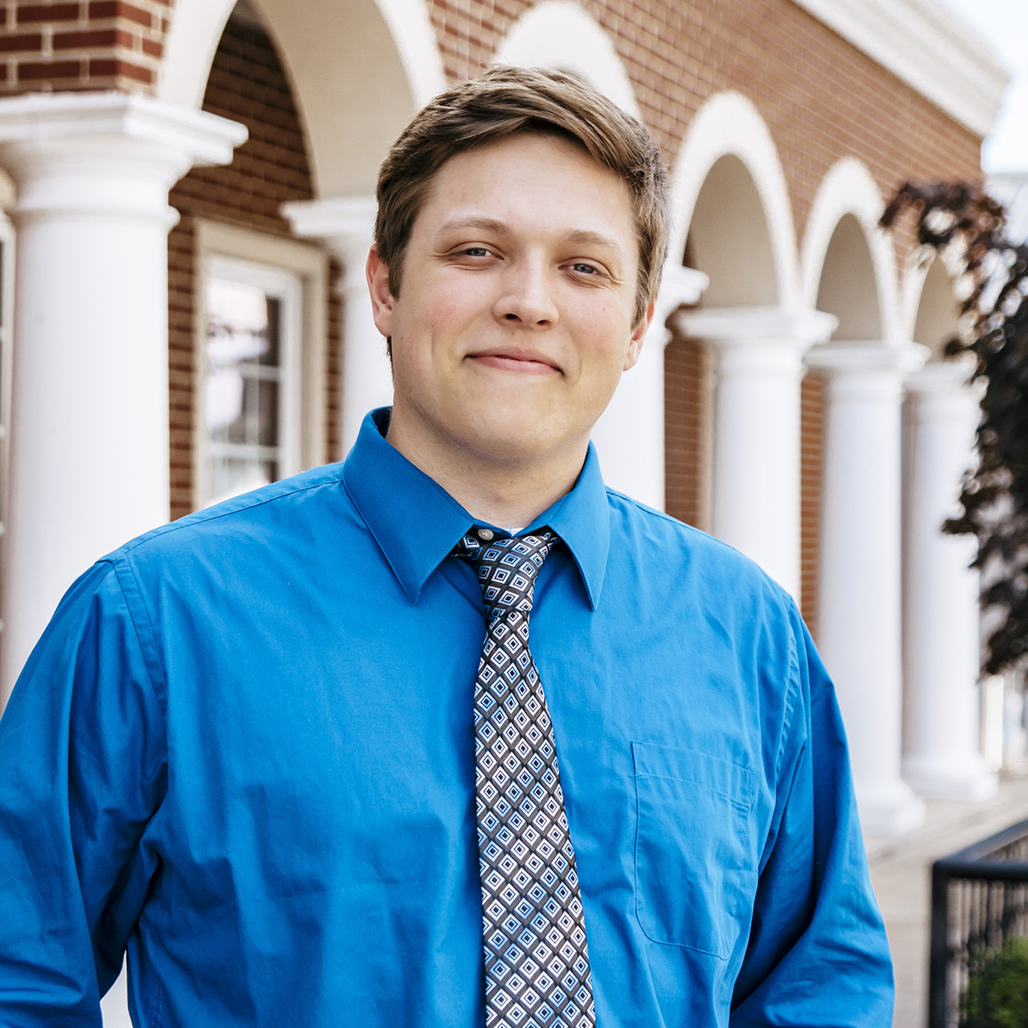 Garrett Goodrum portrait